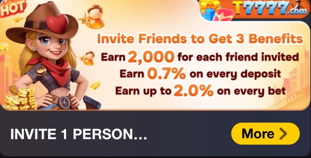 T7777 Game APK