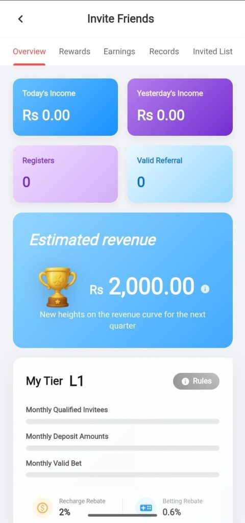 WINPAISA Game APK